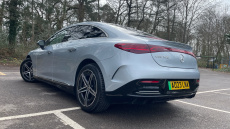 Mercedes-Benz Eqe 300 180kW AMG Line 89kWh 4dr Auto Electric Saloon